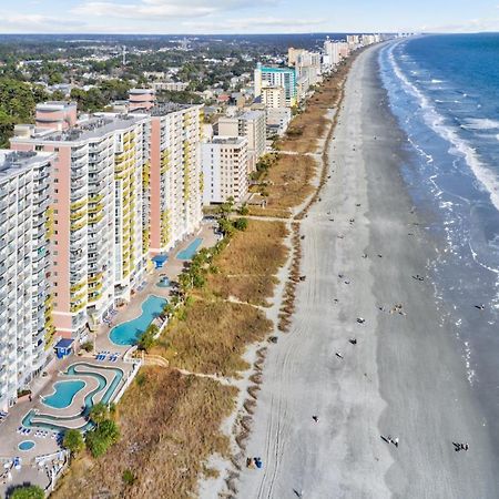 Bay Watch 1635 Hotel Миртъл Бийч Екстериор снимка