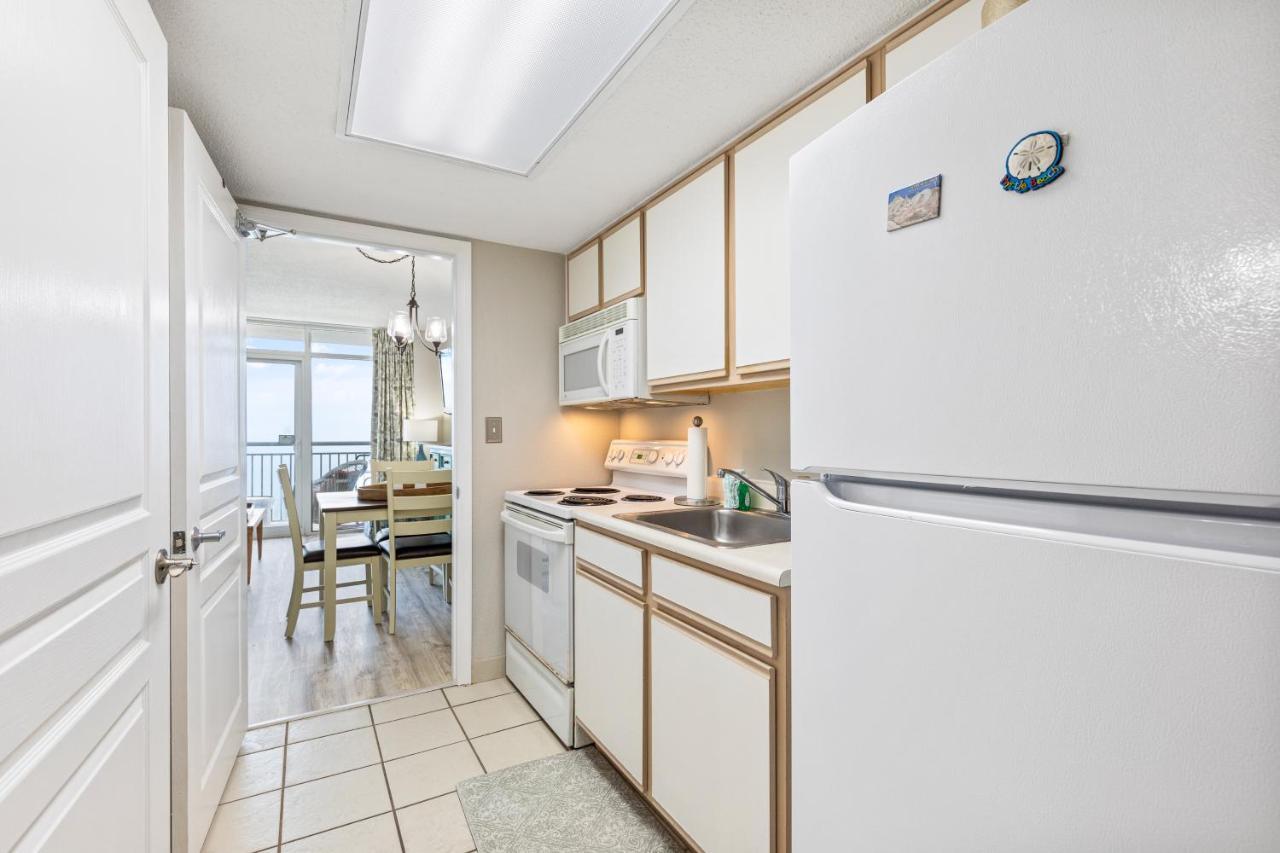 Bay Watch 1635 Hotel Миртъл Бийч Екстериор снимка