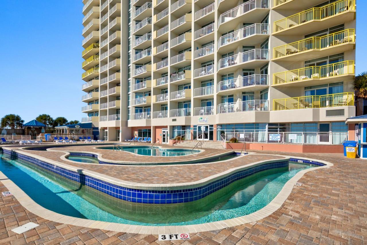 Bay Watch 1635 Hotel Миртъл Бийч Екстериор снимка